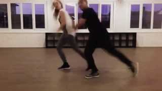 Le Loft Studio - Répétitions(Alaina & Adel du Kimes crew s'entrainent un dimanche., 2014-09-11T10:22:00.000Z)