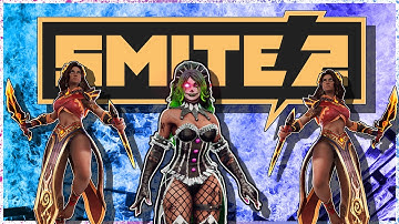 No Antiheal, BIG Problem || Smite 2 Funny Moments