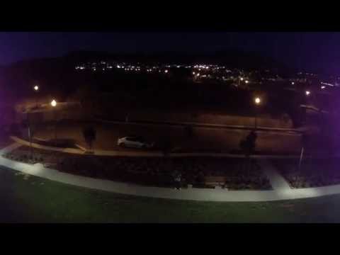 Hubsan H501S - Flying On The 4th of July