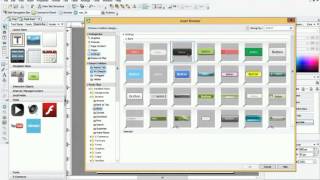 SmoothieWorld - 02 - Masterpages, inserting logos and setting up navigation bars 720p