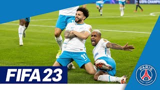 FIFA 23 Карьера за Зенит ⚽️Сможем ли мы победить в финале ПСЖ?⚽️⭐ Legion Play ⭐