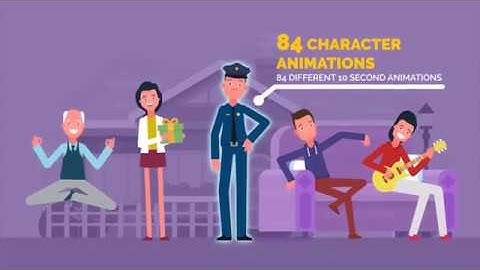 Explainer Video Toolkit 3 Free After Effects Templates Videohive