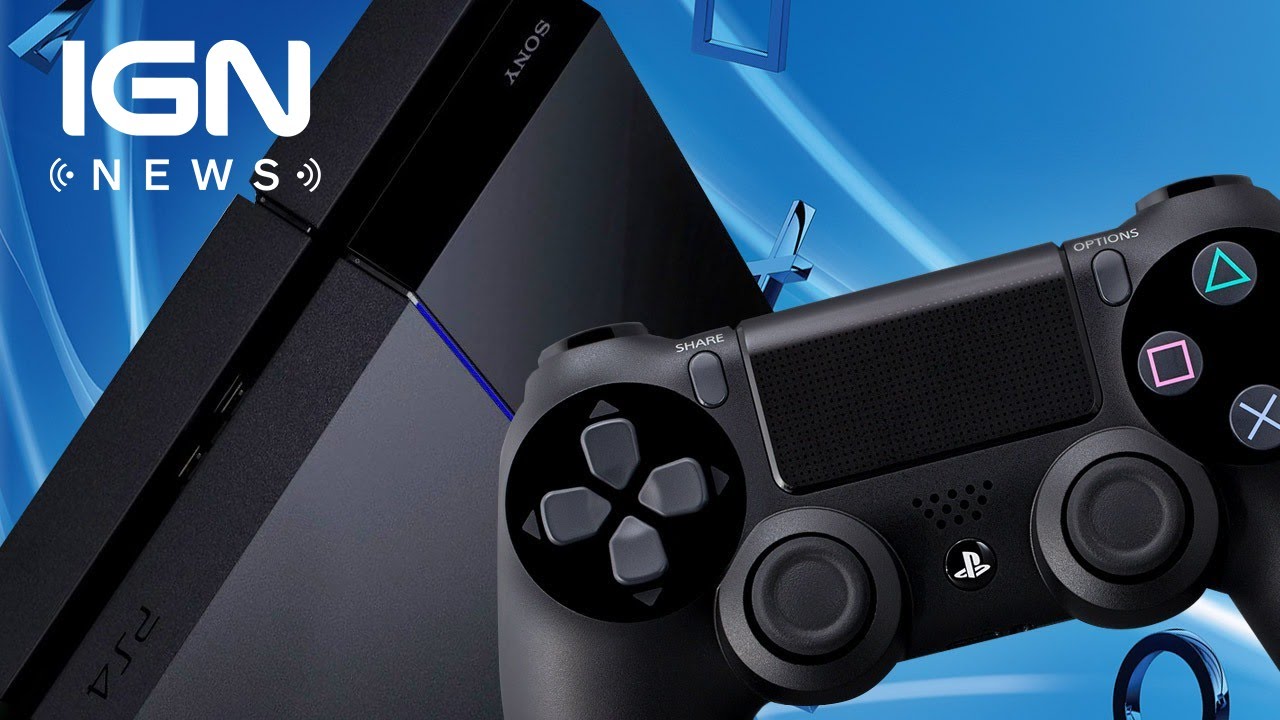 PS4 Price Drop Announced for North America - IGN News - YouTube