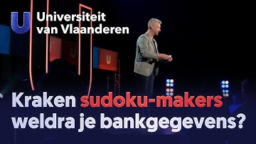 Kraken sudoku-makers weldra je bankgegevens?