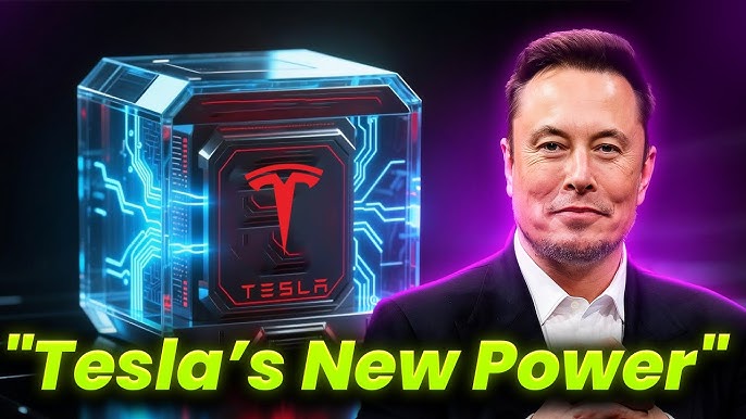 Elon Musk Drops a Bombshell: New Rare Earth-Free motor Will Shakes The Entire EV Industry! - YouTube