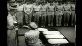 Thumbnail for Japanese Surrender Signing On USS Missouri (1945)