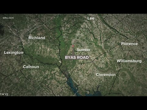Man found shot dead near Sumter County home identified - YouTube