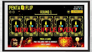 🔥NEW PENTA FLIP EVENT FULL DETAILS🔥😱 I GOT ALL ITEM😱 screenshot 4
