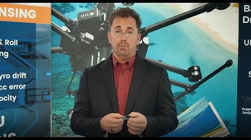 The Miniature Attitude and Heading Reference System (miniAHRS) from Inertial Labs