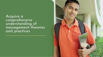 GLA University MBA Online