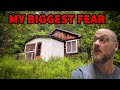 I Encountered My Biggest Fear in an Abandoned House