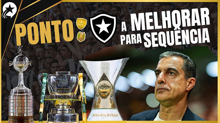 🚨PAIVA TEM PONTO FUNDAMENTAL A EVOLUIR NO BOTAFOGO PARA SEQUÊNCIA DA TEMPORADA