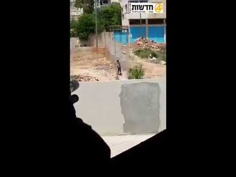 Israeli sniper shoots Palestinian in occupied West Bank