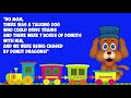 Diego and the Mysterious Floating Donut Quiz
