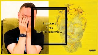 Ed Sheeran - Subtract FIRST REACTION/REVIEW