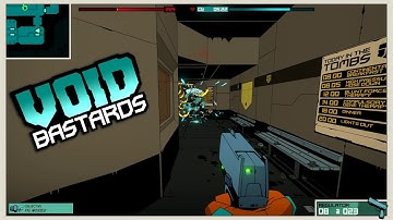 Void Bastards #1 - Roguelikes in SPAAAACE