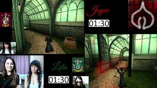 [PC] Incendio : Joyce VS Lola - Harry Potter à l'Ecole des Sorciers