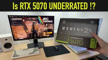 Is RTX 5070 Worth Buying for 1440p Gaming?