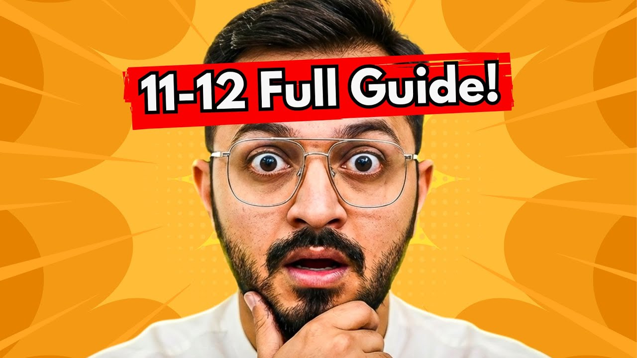 11-12 Class FULL GUIDE!📚 Admission 2026 🔥| 11-12 Result🌟| Annual Exam 2026 🙄| Hassan Nazami Official