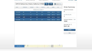 Every Door Direct Mail EDDM Mapping Tool Printing4Him.com