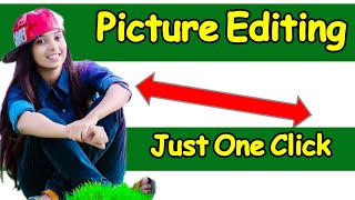 Photo Editing Just One Click 2020 Without Any Software By Cheema Yt Cheema yt screenshot 5