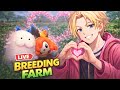 Breeding in Palworld #Live #shortslive