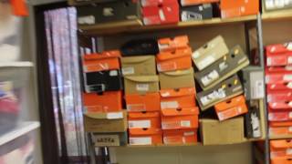 Mannequin challenge BackBay Outfitters