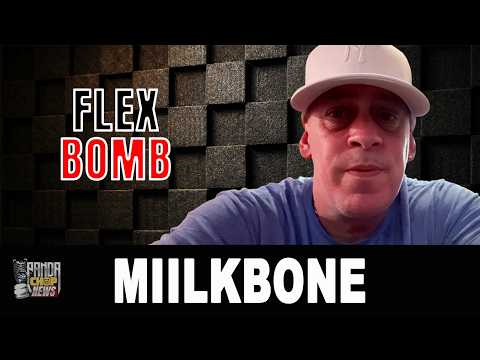 Miilkbone: Funkmaster Flex Allegedly Wanted $250K to Play My Song (Part 21)