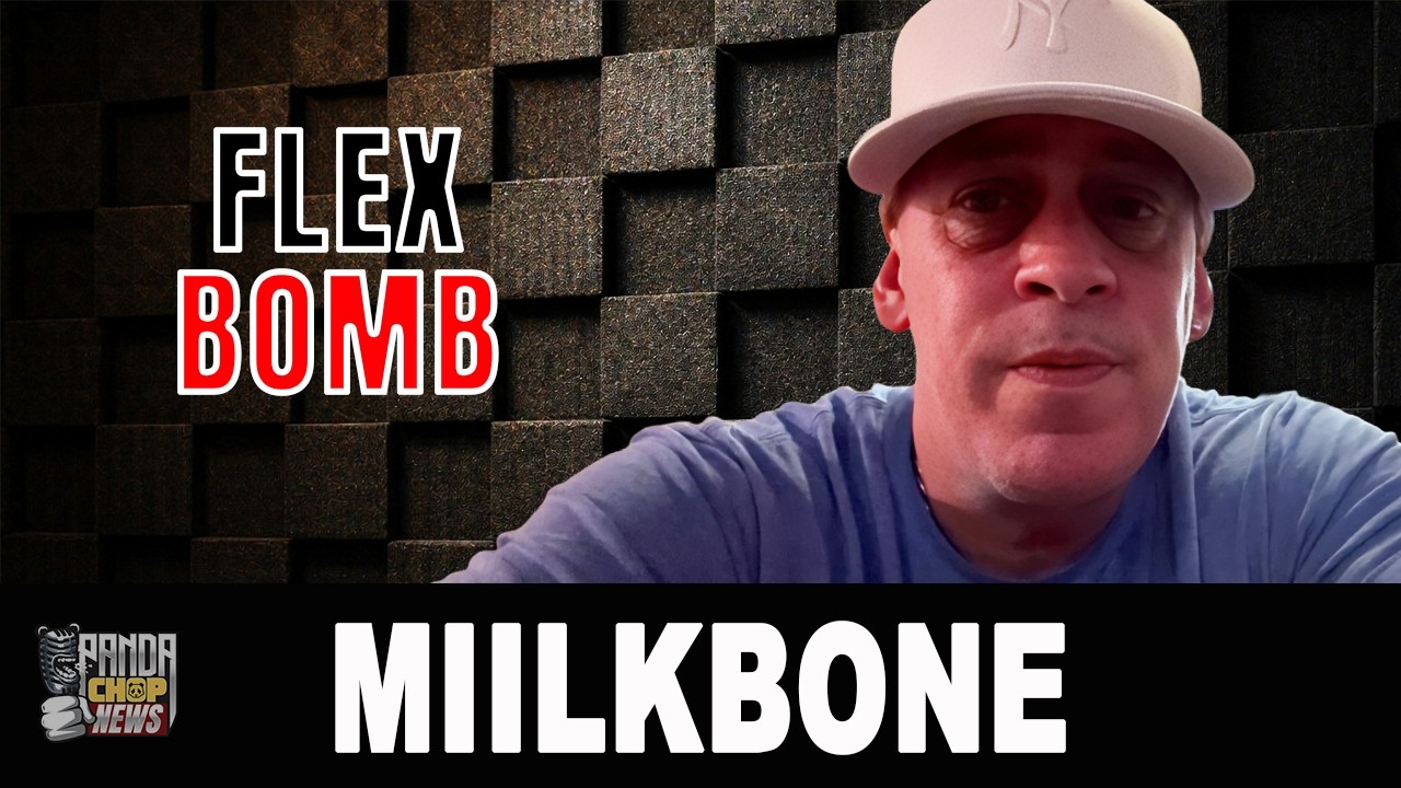 Miilkbone: Funkmaster Flex Allegedly Wanted $250K to Play My Song (Part 21)