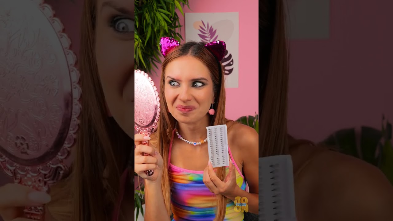 Muszę naprawić brwi TERAZ! 😱 Użyj fajnego hacku 