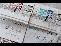 Snowflakes & Sparkles (Simon Says Stamp)