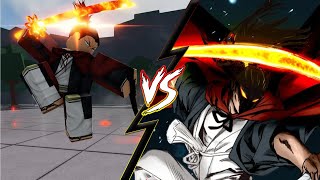 Every Strongest Battleground Character vs anime (Blade Master UPDATE) screenshot 1