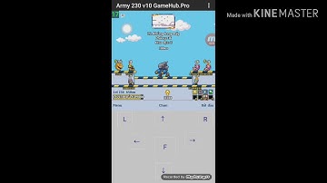 Mobiarmy2 vàng3 đại chiến với boss