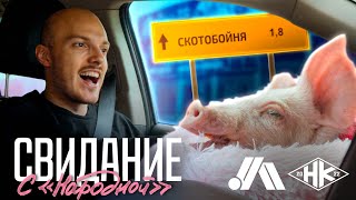 СВИДАНИЕ | Промо матча «Чисто Питер» — «Народная команда»