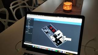 Home assistant floorplan