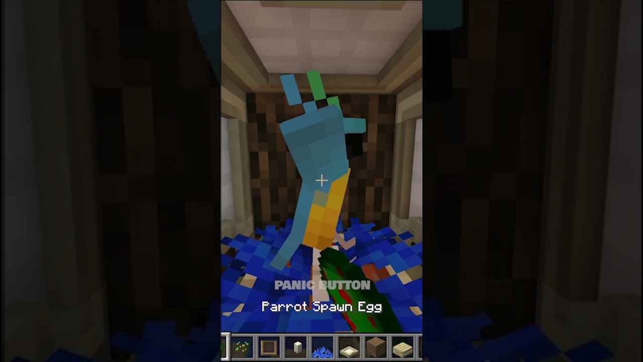 The easiest birdhouse to create. 