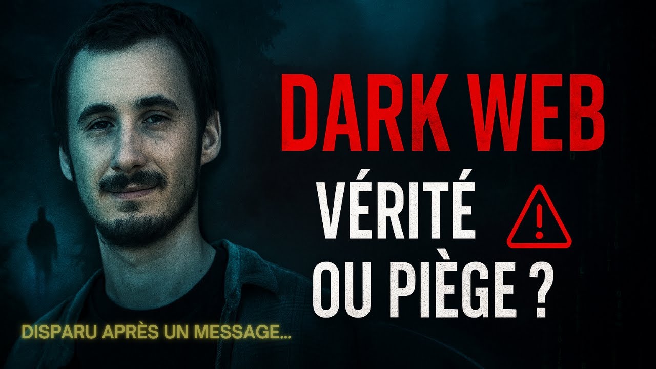 Disparu Après un Message… Le Dark Web en Cause? | Matthew Weaver Jr.