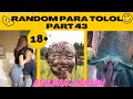 ASUPAN MEME RANDOM PARA TOLOL TERBARU 2021 TINGKAH LUCU +62 VIDEO LUCU BIKIN NGAKAK PART 43