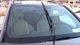 Evan's Auto Care - Blue Ash Ohio Auto Repair - Wiper Blades