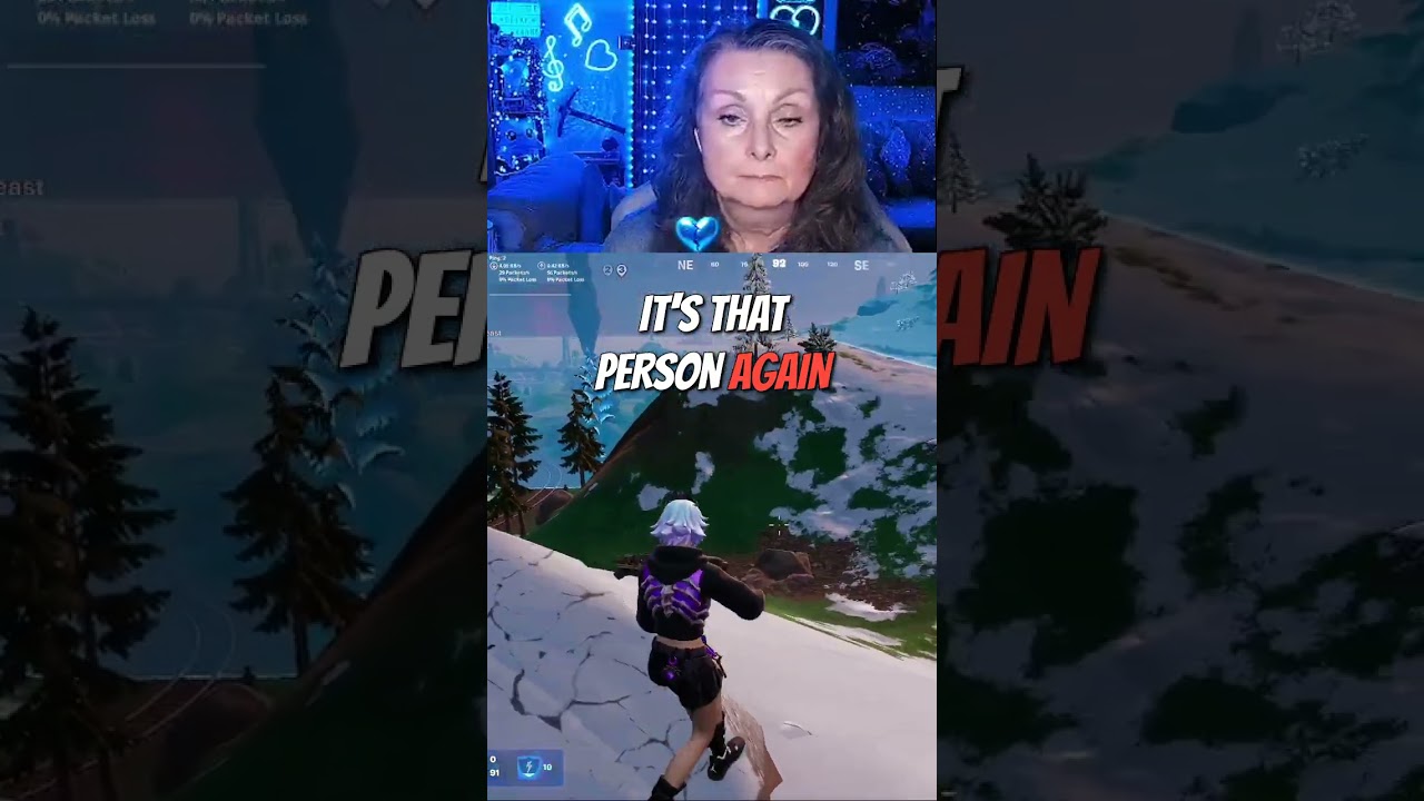 GEEKY GRANNY LIVE NOW on  YOUTUBE & TWITCH - AR Only for Granny!