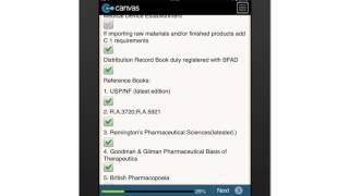 Drug Distributor & Medical Devices Distributor Checklist (Philippines) screenshot 5