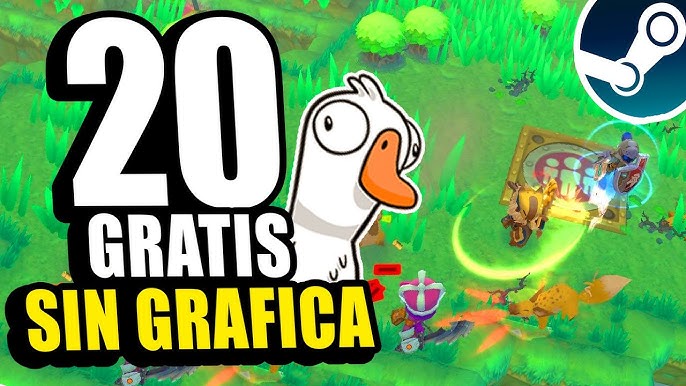 🎮 100 JUEGOS GRATIS que deberías jugar 🎮 [ ESPECIAL 10K SUBS ] SauKoz  Time 