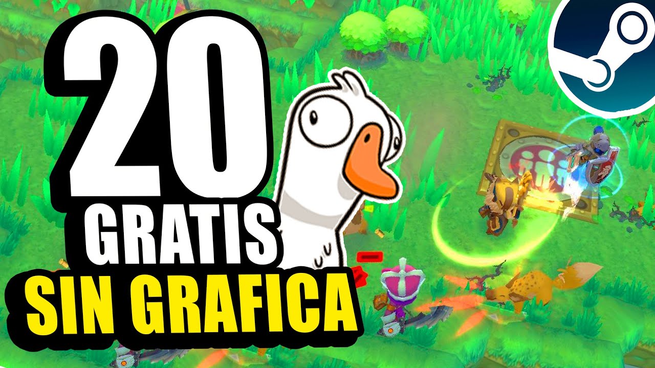 Los mejores juegos gratis y baratos para jugar online en PC