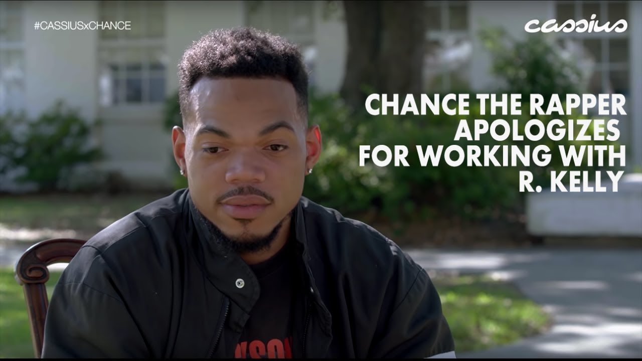 Chance the Rapper On Working With R. Kelly and Assault Allegations ...