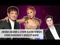 Ariana Grande & Ethan Slater Vanish From Hollywood’s Biggest Night | Naughty But Nice