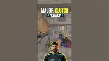 MAJ3R’s INSANE CLUTCH vs Falcons 🔥