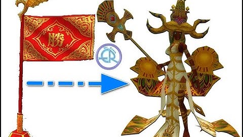 How to Edit on CTF Flag style SRO Mr Exam