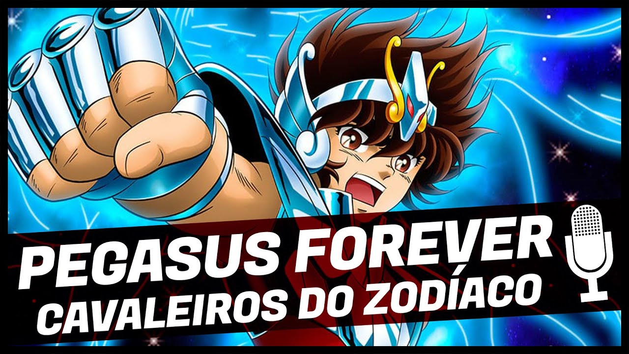 Saint Seiya Forever Brasil - Os Cavaleiros do Zodíaco - Os