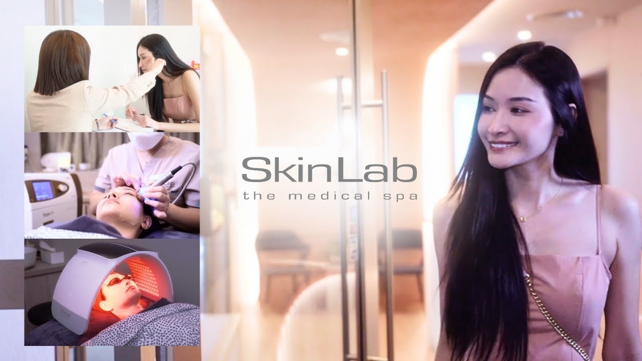 SkinLab The Medical Spa - Singapore's #1 Medical-Grade Facials since 2003