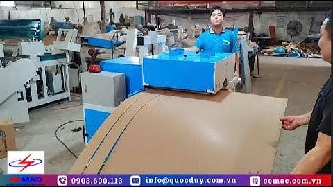 MÁY CƯA TẤM NHIỀU LƯỠI 600mm | Máy Cưa Rong Nhiều Lưỡi SMBL 600D